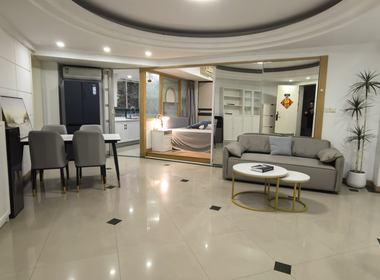 黄金豪园 2室1厅2卫