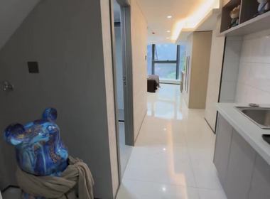 国芳天街精品公寓 