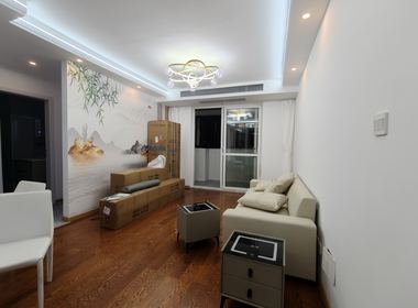 海尚乐苑 2室2厅1卫