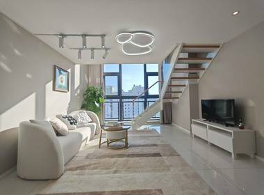 万业新阶 2室2厅2卫