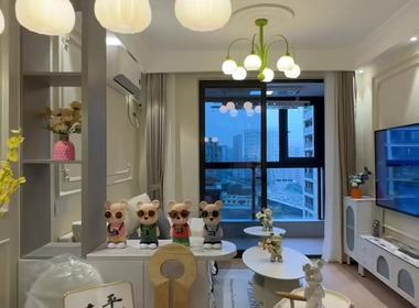 胜沁茗邸 1室1厅1卫