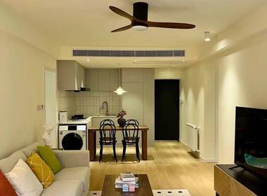 益民公寓 2室2厅1卫