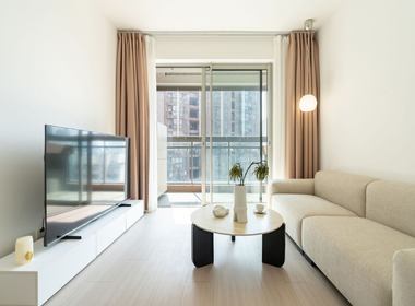 河滨花园 1室1厅1卫