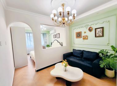 长宁支路318弄小区 