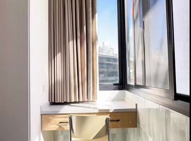 巴士小区（淡水路460弄） 