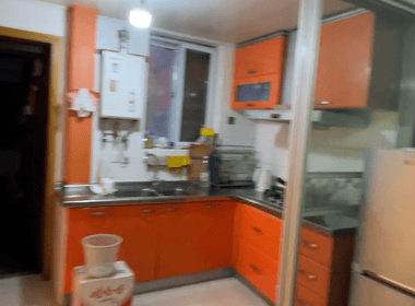 谈家桥路163弄小区 1室2厅1卫