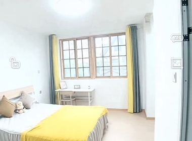 绿地蔷薇九里 1室1厅1卫