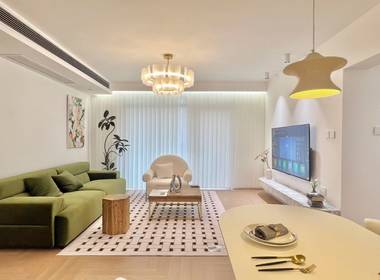 三和花园 1室2厅2卫