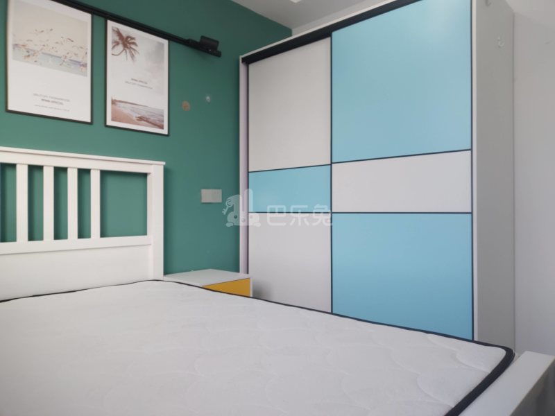 长宁红梅小区1904483卧室图2