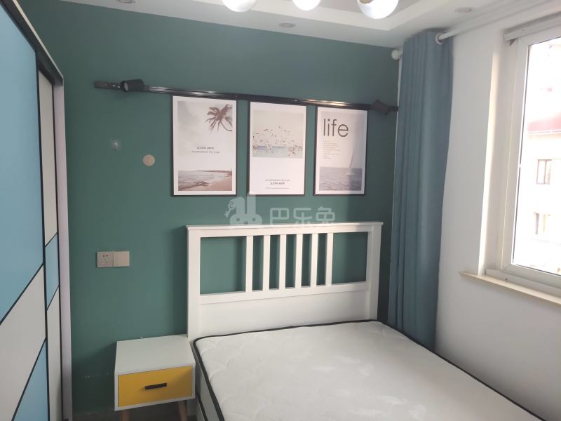 长宁红梅小区1904483卧室图6