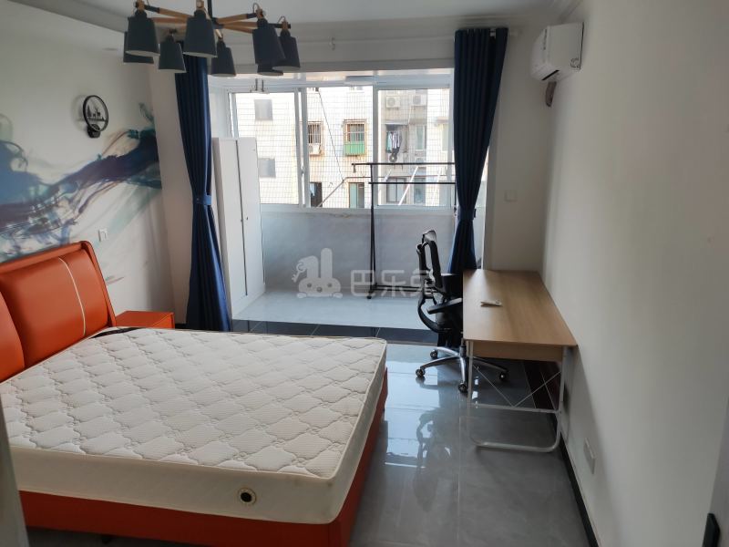 共康六村第二居民区194857卧室图1