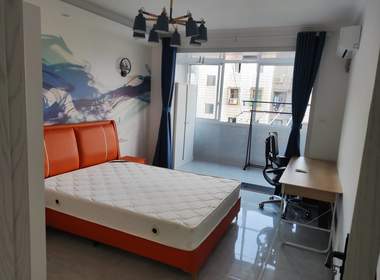 共康六村第二居民区 2室1厅1卫