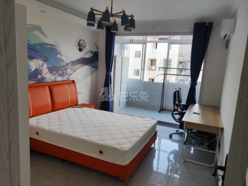 共康六村第二居民区194857卧室图0