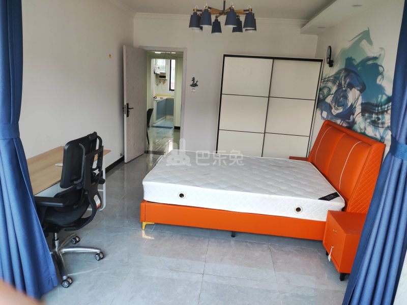 共康六村第二居民区194857卧室图2