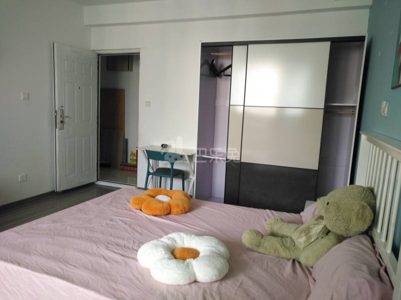 滨浦新苑四村197308卧室图2