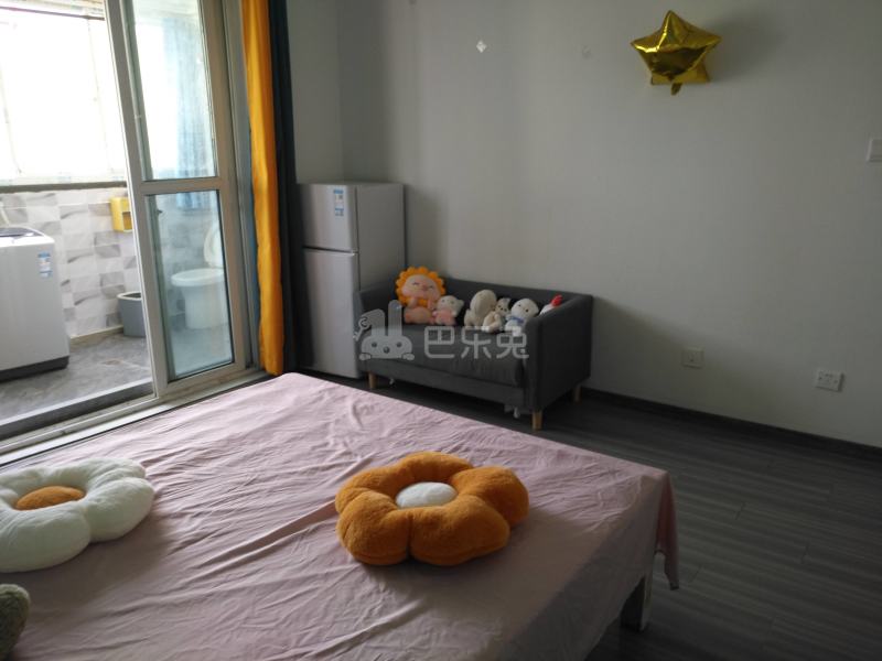 滨浦新苑四村197308卧室图3