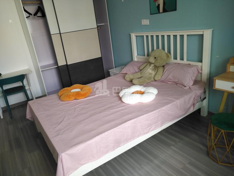 滨浦新苑四村197308卧室图1