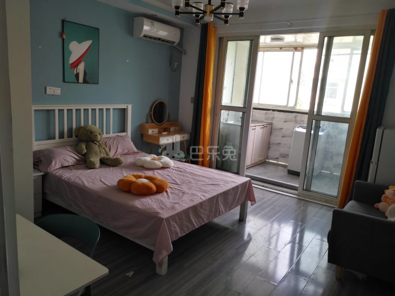 滨浦新苑四村197308卧室图0