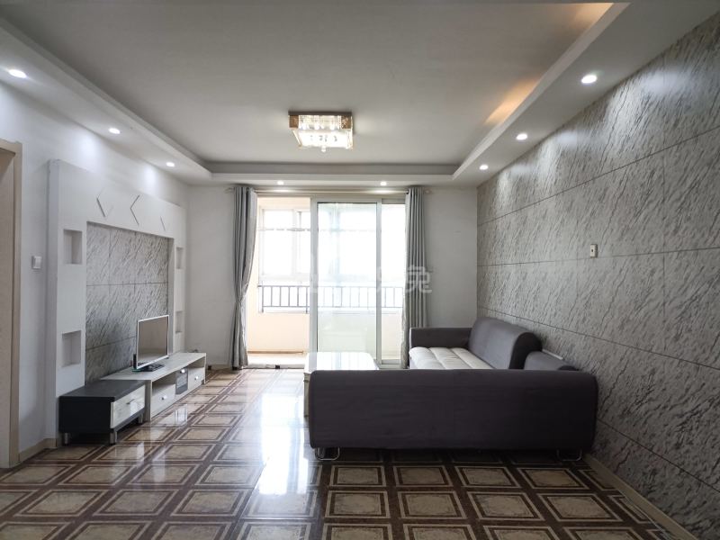 美罗家园保翔苑201866客厅图8