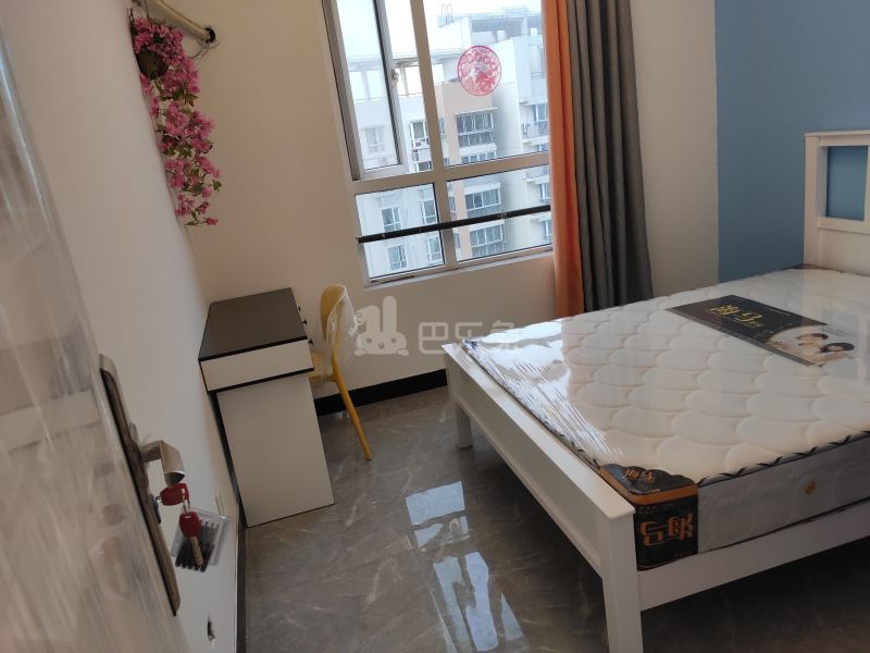 滨浦新苑四村2050609卧室图4