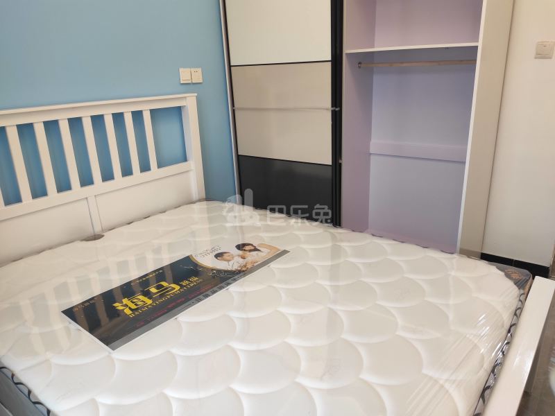 滨浦新苑四村2050609卧室图1