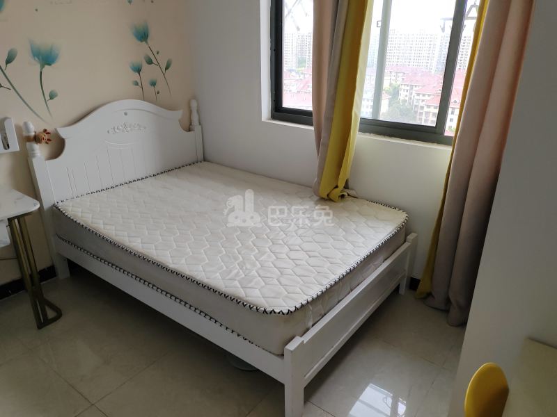 大华锦绣华城第四街区（振东花苑小区）208279卧室图3