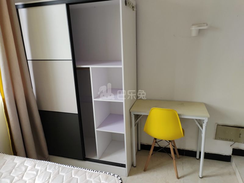 大华锦绣华城第四街区（振东花苑小区）208279卧室图2