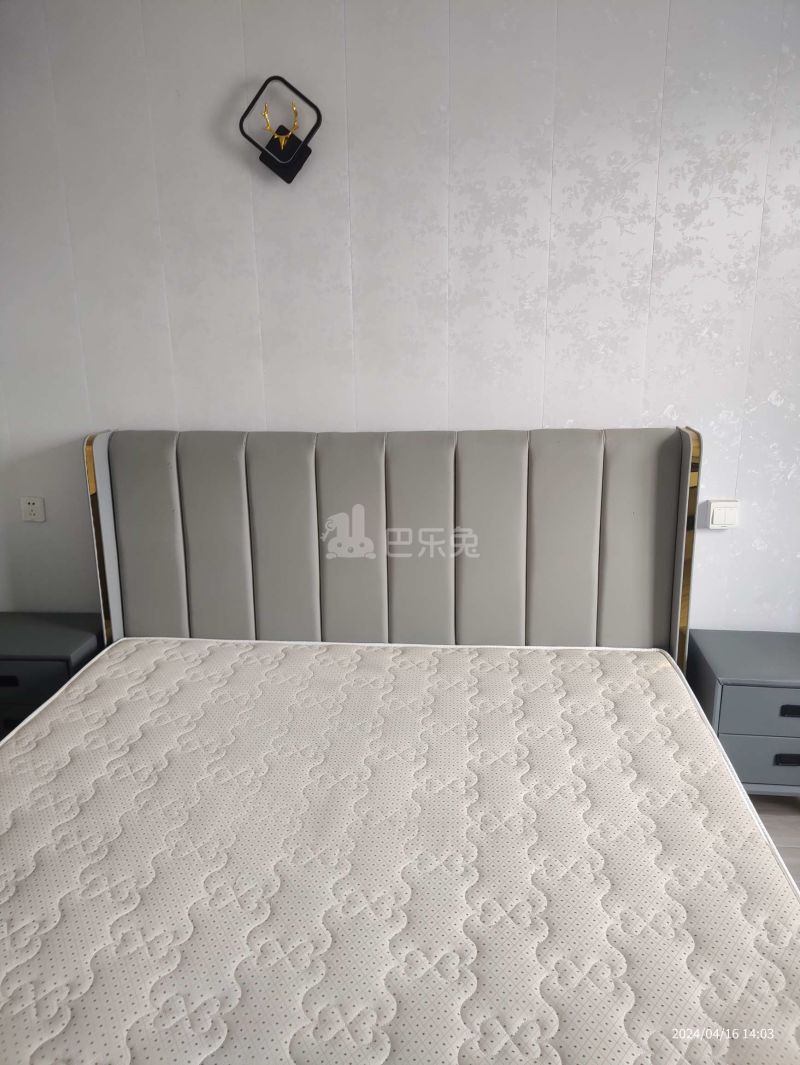 上钢四村209293卧室图2