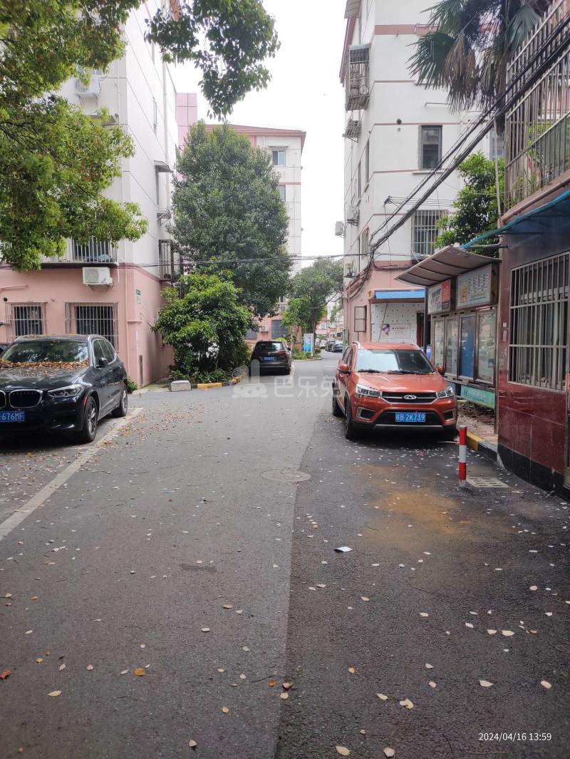 上钢四村209293周边环境图9