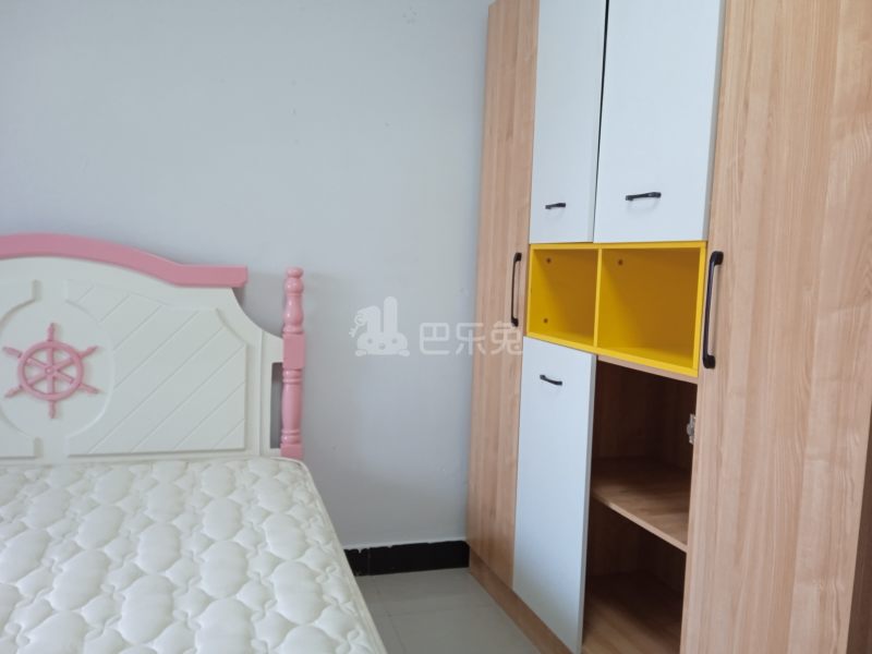 大华锦绣华城第四街区（振东花苑小区）210154卧室图3