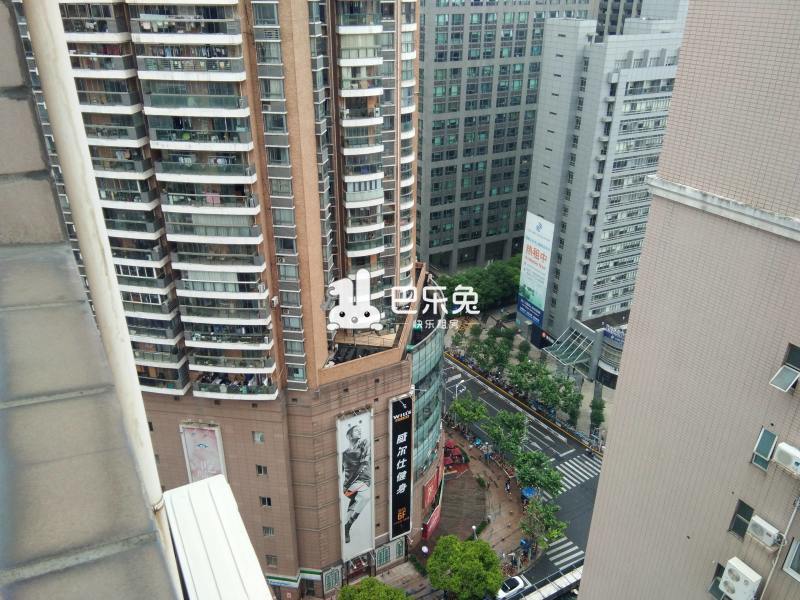 上海普陀_玉城大厦_1室0厅0卫_合租朝北_陕西北路1283弄9号-上海