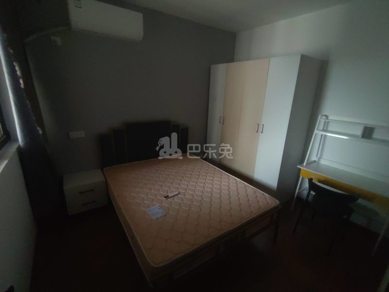 中信泰富又一城一期2113972卧室图6