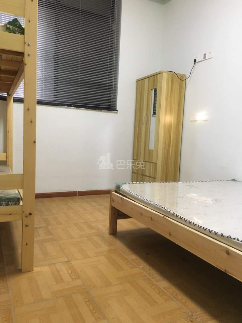 邻里公寓C楼2146246卧室图2