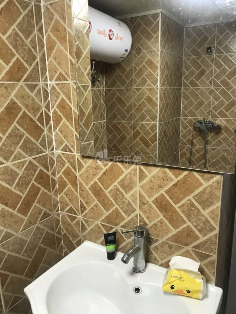 松合大厦2栋2154800卫生间图4