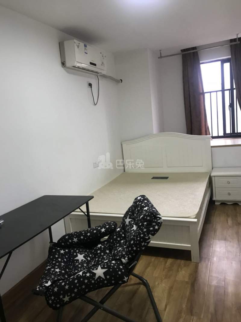 松合大厦2栋2154800卧室图1