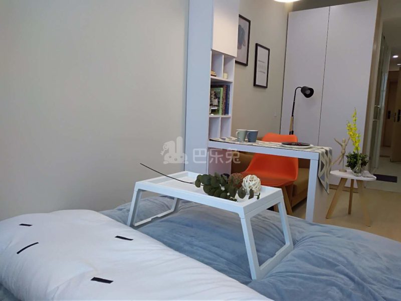 哈租客公寓(华丰店)2154878卧室图0