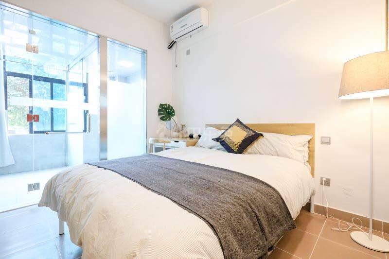 创寓（平湖店）2158213卧室图1