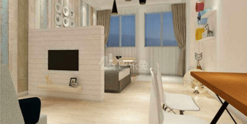 艾米公寓2163132卧室图0