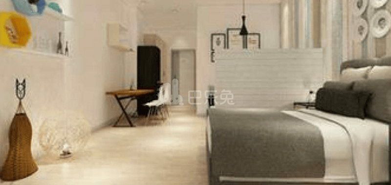 艾米公寓2163132卧室图1