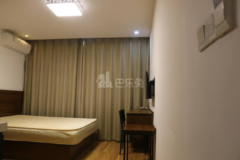 乐享公寓2163202卧室图0