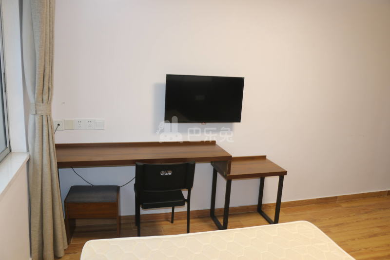 乐享公寓2163202卧室图1