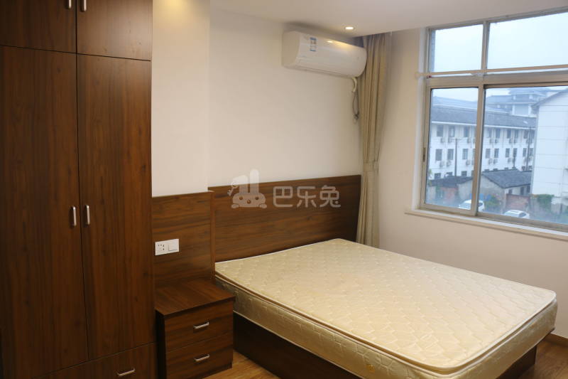乐享公寓2163202卧室图2