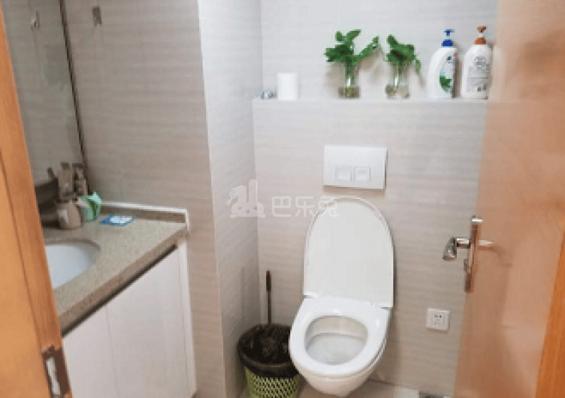 爱客公寓2163320卫生间图3