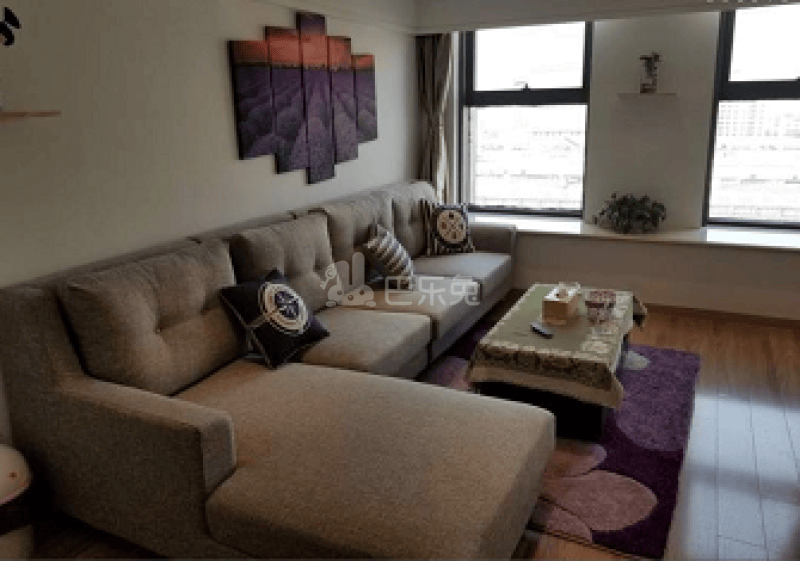 爱客公寓2163320客厅图2