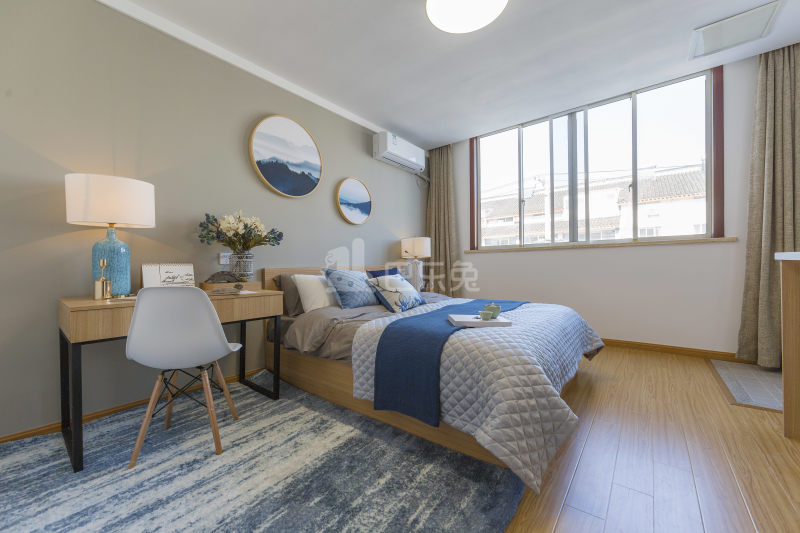 朗诗寓（察院场店）2163501卧室图0