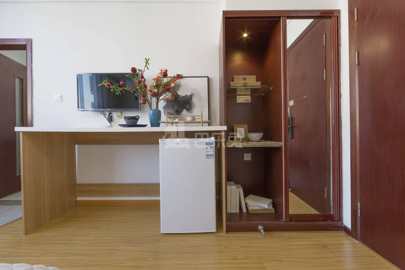 朗诗寓（察院场店）2163501卧室图2