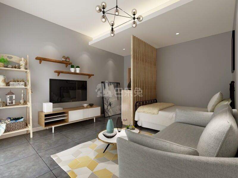 品质公寓（北村47栋）2163502卧室图0