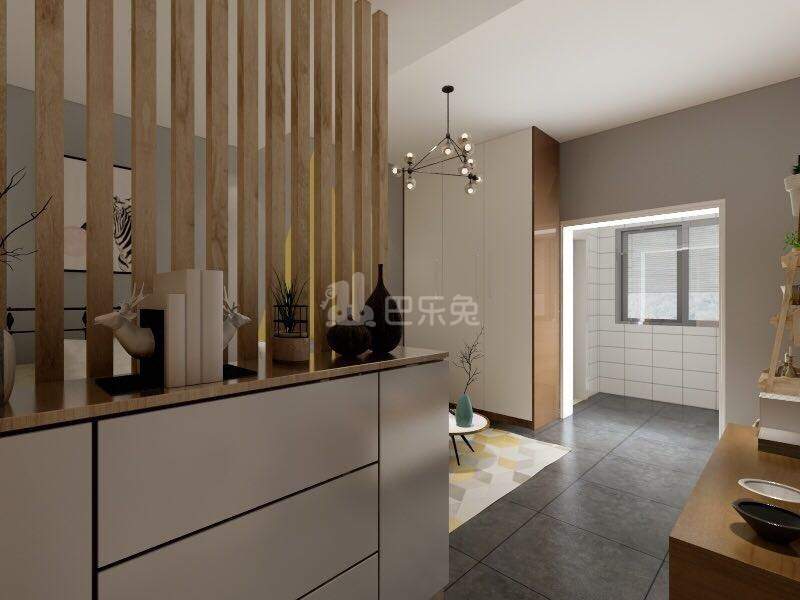 品质公寓（北村47栋）2163502卧室图1