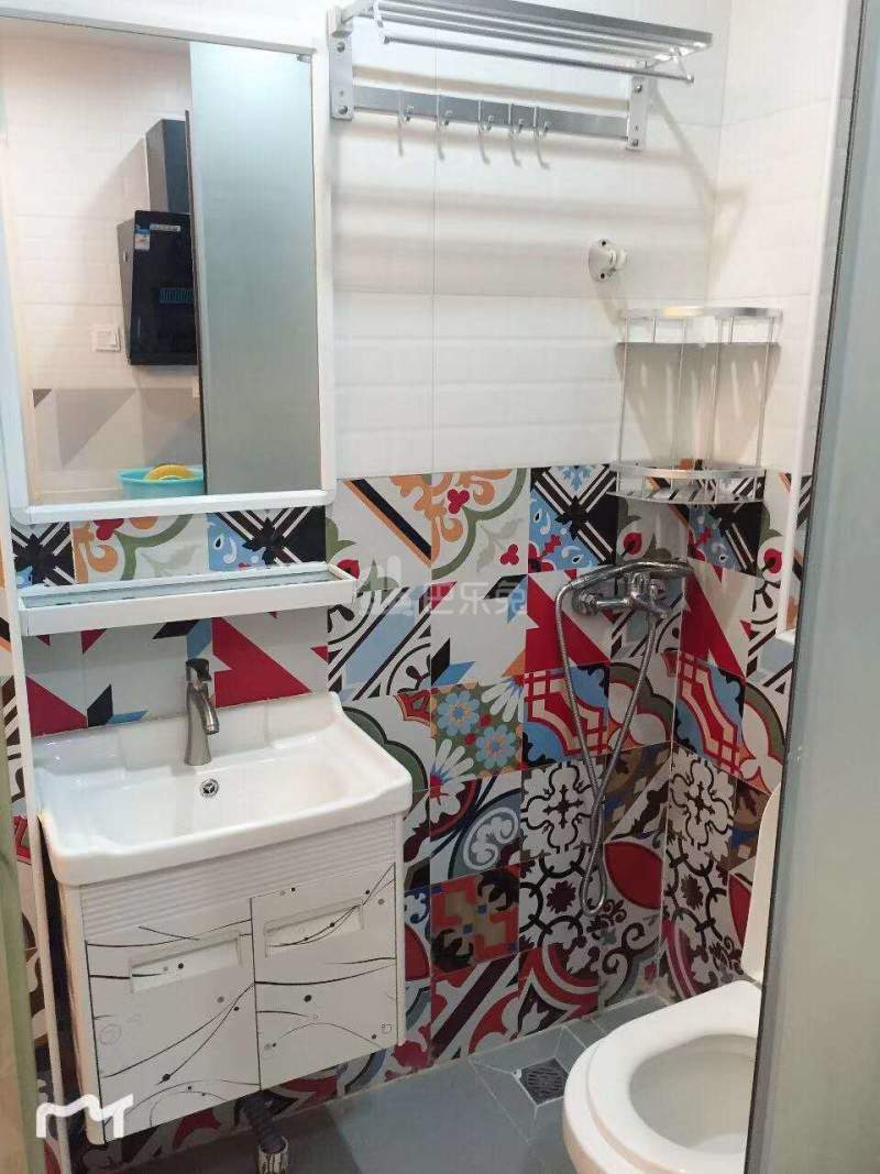 多米公寓（北村132栋）2163934卫生间图5