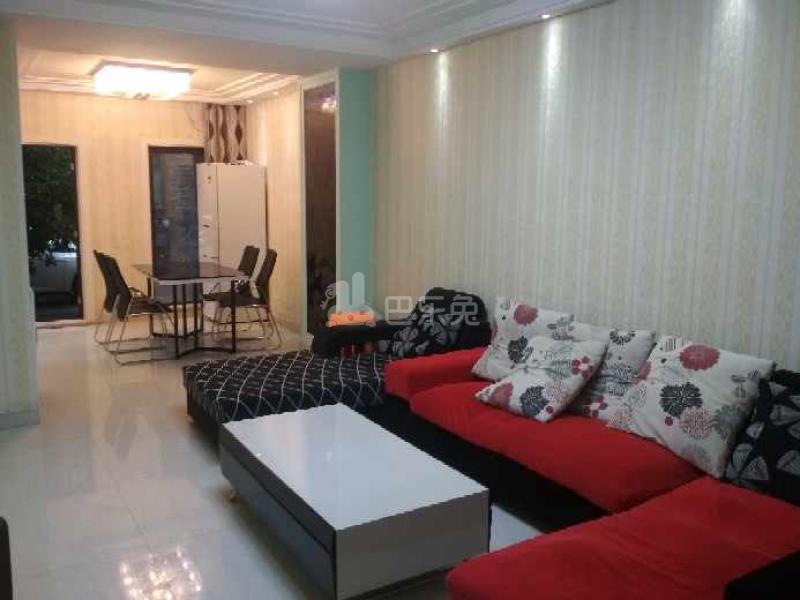 绿地布鲁斯小镇二期2164613客厅图9